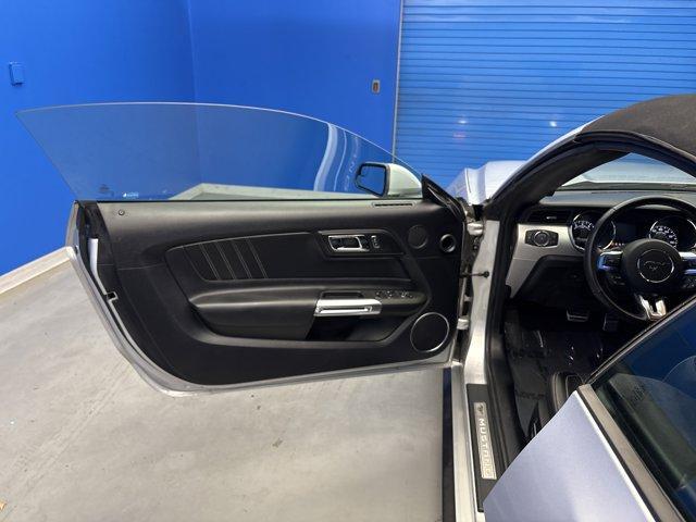 used 2016 Ford Mustang car, priced at $15,610