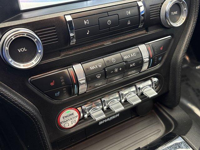 used 2016 Ford Mustang car, priced at $15,610