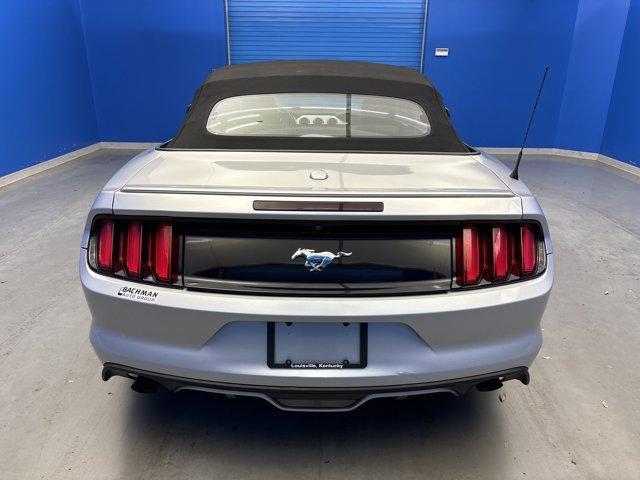 used 2016 Ford Mustang car, priced at $15,610
