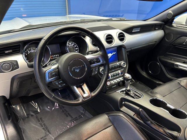 used 2016 Ford Mustang car, priced at $15,610
