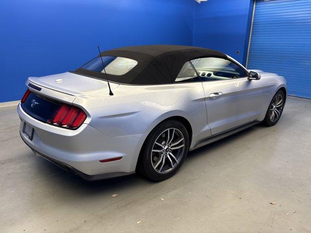 used 2016 Ford Mustang car, priced at $15,610