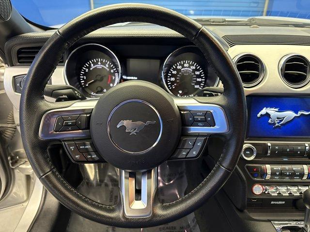 used 2016 Ford Mustang car, priced at $15,610