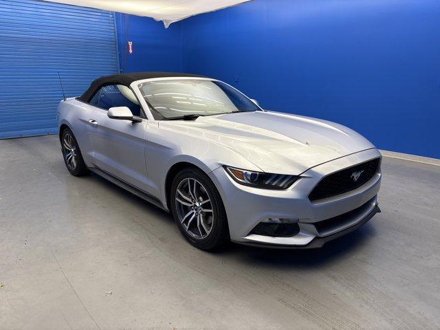 used 2016 Ford Mustang car, priced at $15,610