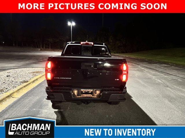 used 2021 Chevrolet Colorado car, priced at $30,974