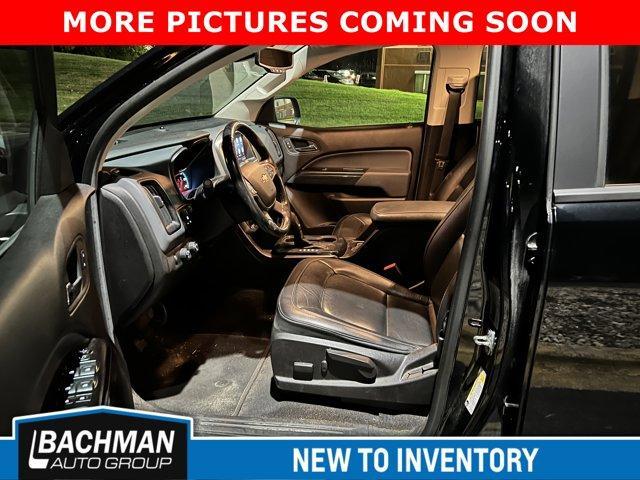 used 2021 Chevrolet Colorado car, priced at $30,974