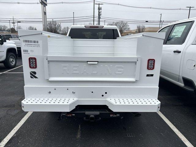 new 2024 Chevrolet Silverado 2500 car, priced at $62,542