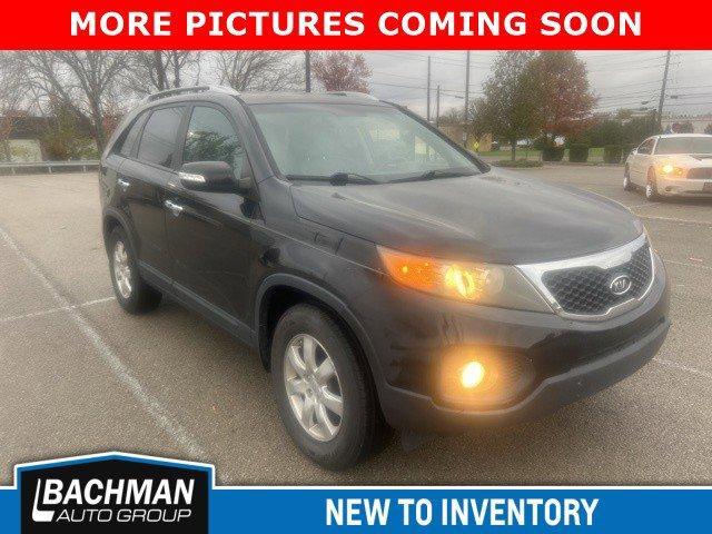 used 2011 Kia Sorento car, priced at $6,995