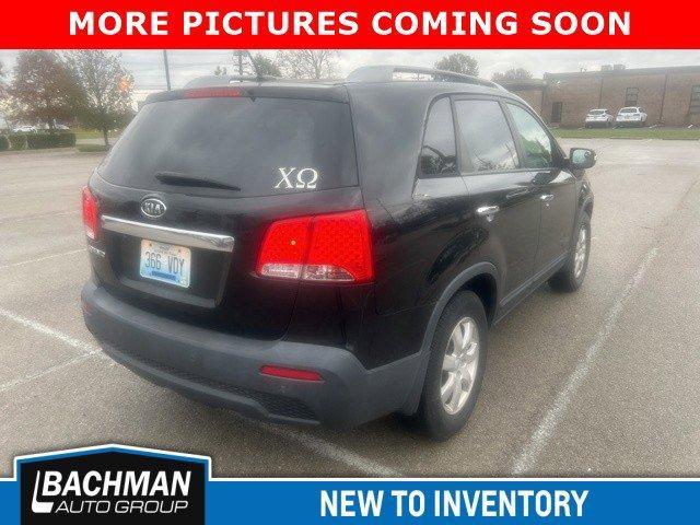 used 2011 Kia Sorento car, priced at $6,995