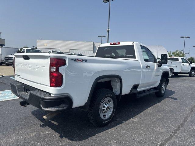 used 2022 Chevrolet Silverado 2500 car, priced at $16,500