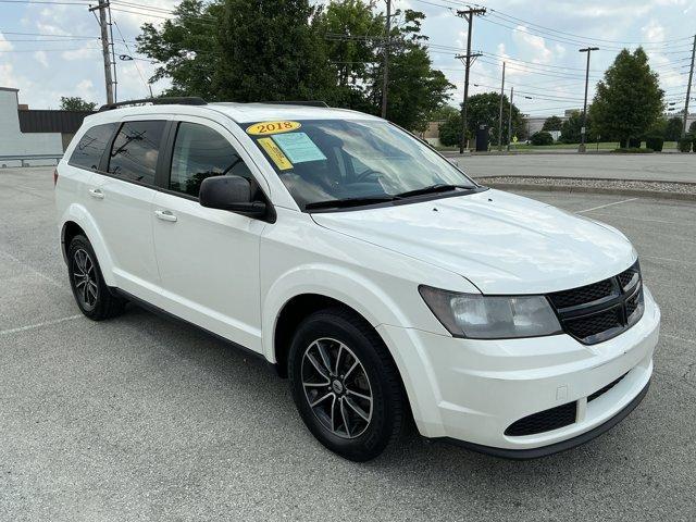 used 2018 Dodge Journey car, priced at $8,312