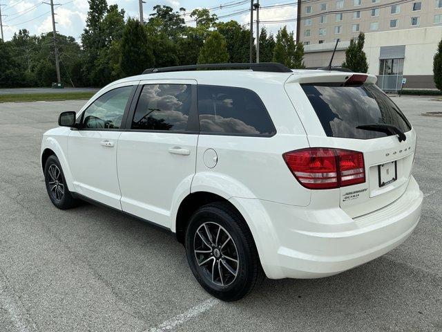 used 2018 Dodge Journey car, priced at $8,312