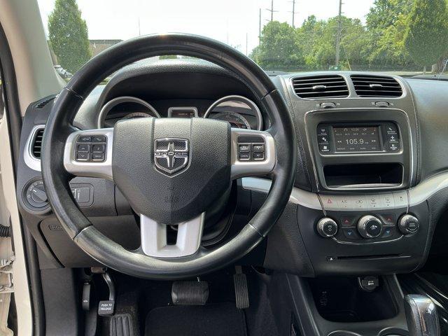 used 2018 Dodge Journey car, priced at $8,312