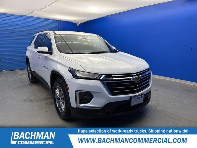 used 2023 Chevrolet Traverse car, priced at $23,758