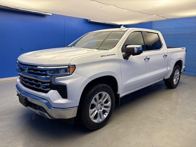 used 2023 Chevrolet Silverado 1500 car, priced at $44,500