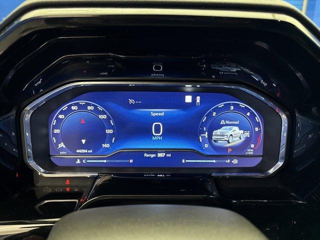 used 2023 Chevrolet Silverado 1500 car, priced at $44,500
