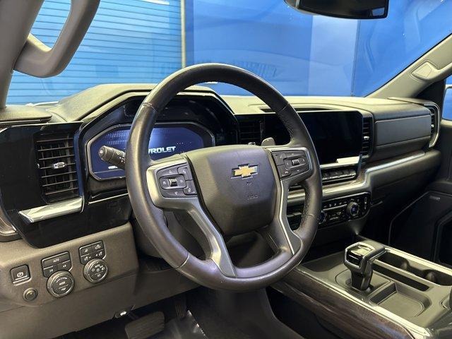 used 2023 Chevrolet Silverado 1500 car, priced at $44,500