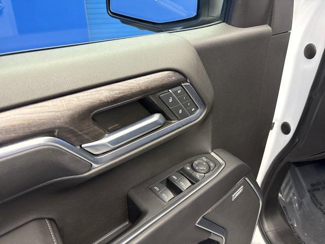 used 2023 Chevrolet Silverado 1500 car, priced at $44,500