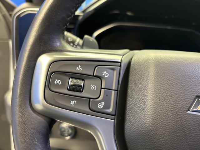 used 2023 Chevrolet Silverado 1500 car, priced at $44,500