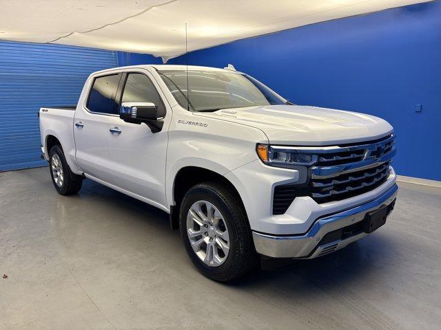 used 2023 Chevrolet Silverado 1500 car, priced at $44,500