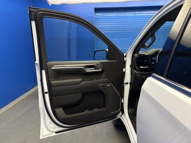 used 2023 Chevrolet Silverado 1500 car, priced at $44,500
