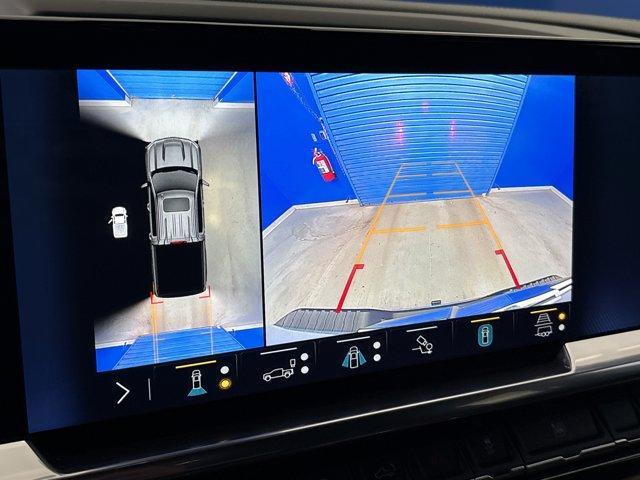 used 2023 Chevrolet Silverado 1500 car, priced at $44,500