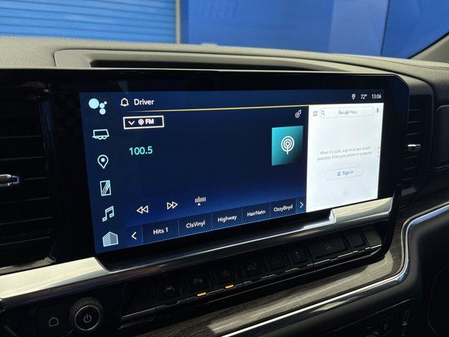 used 2023 Chevrolet Silverado 1500 car, priced at $44,500