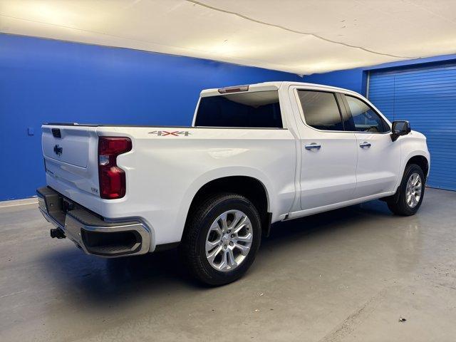 used 2023 Chevrolet Silverado 1500 car, priced at $44,500