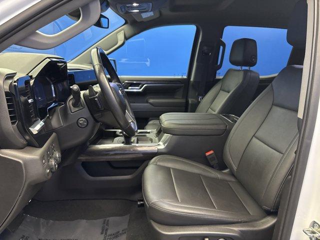 used 2023 Chevrolet Silverado 1500 car, priced at $44,500