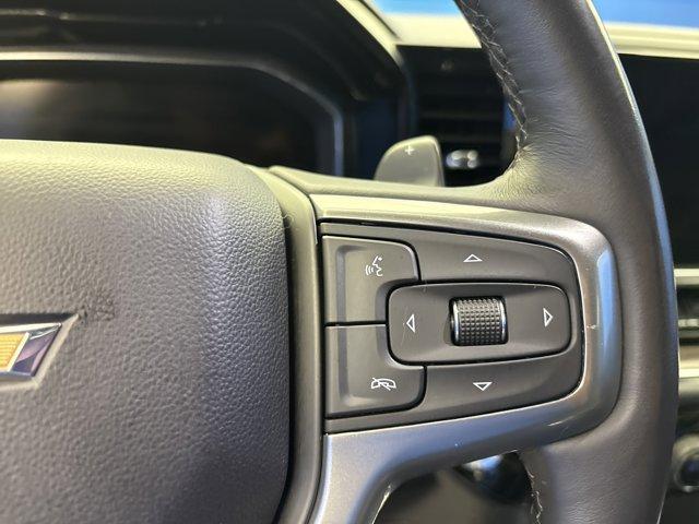 used 2023 Chevrolet Silverado 1500 car, priced at $44,500