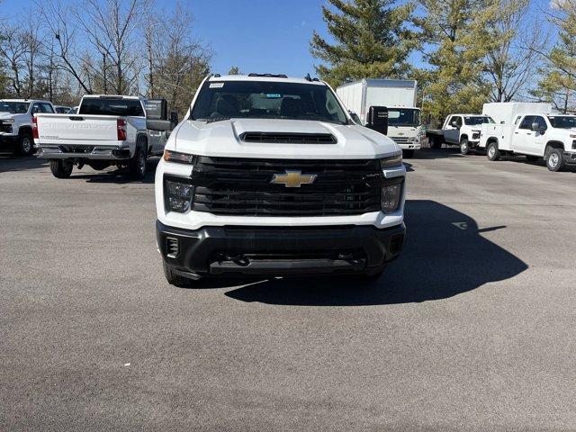 new 2024 Chevrolet Silverado 3500 car, priced at $78,571