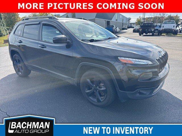 used 2015 Jeep Cherokee car, priced at $10,887