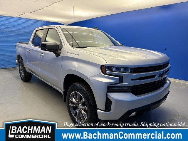 used 2020 Chevrolet Silverado 1500 car, priced at $36,800