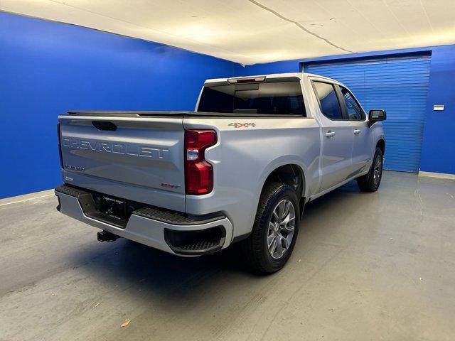 used 2020 Chevrolet Silverado 1500 car, priced at $36,800