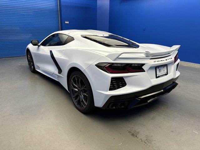 new 2024 Chevrolet Corvette car, priced at $82,310