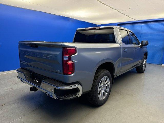 new 2025 Chevrolet Silverado 1500 car, priced at $63,780