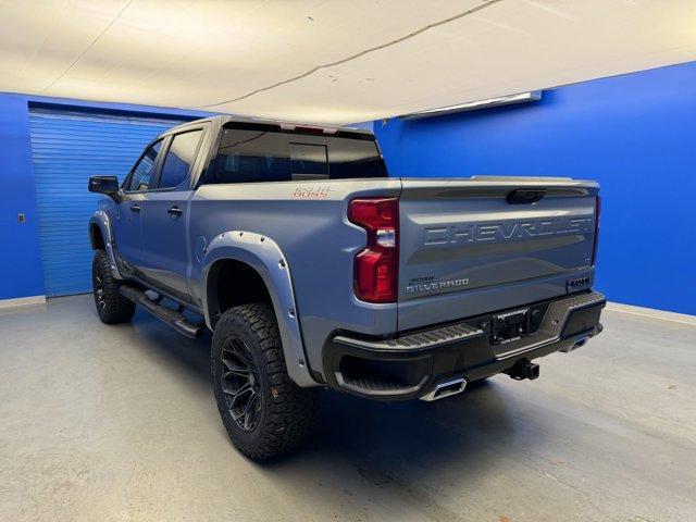 new 2024 Chevrolet Silverado 1500 car, priced at $75,792