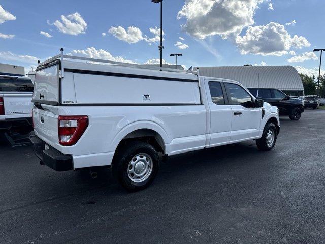 used 2023 Ford F-150 car, priced at $41,800
