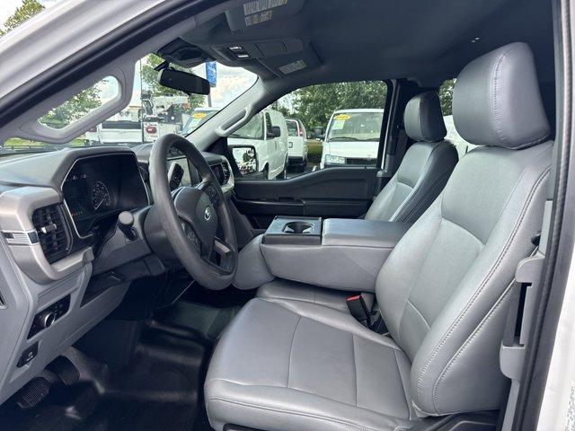 used 2023 Ford F-150 car, priced at $41,800