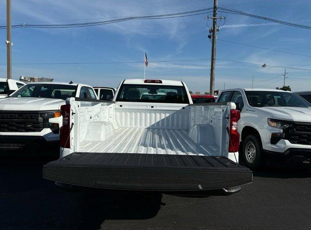 new 2024 Chevrolet Silverado 1500 car, priced at $40,245