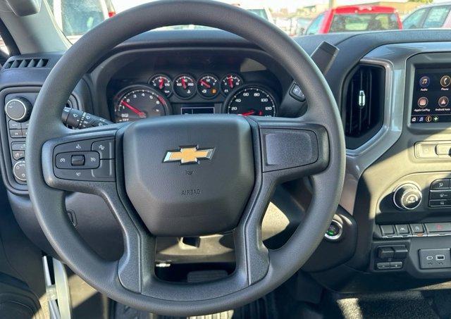 new 2024 Chevrolet Silverado 1500 car, priced at $40,245