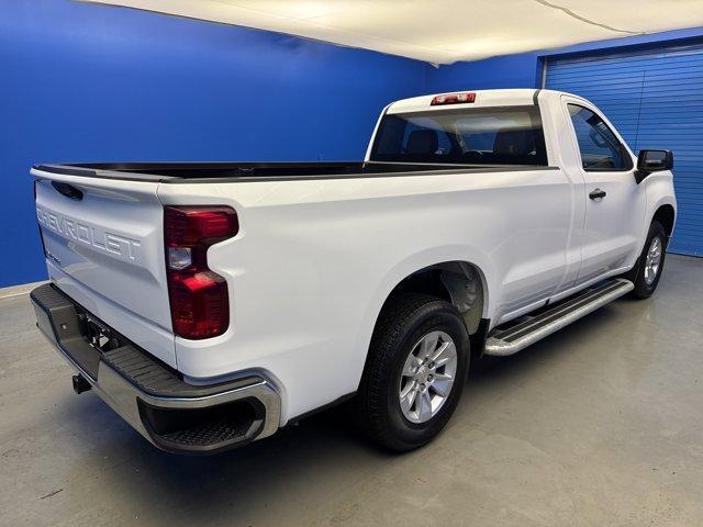 used 2024 Chevrolet Silverado 1500 car, priced at $31,000