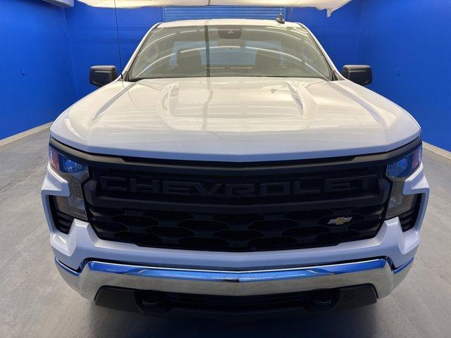 used 2024 Chevrolet Silverado 1500 car, priced at $31,000