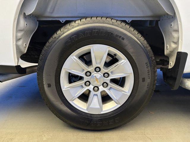 used 2024 Chevrolet Silverado 1500 car, priced at $31,000