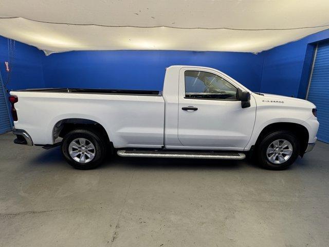 used 2024 Chevrolet Silverado 1500 car, priced at $31,000