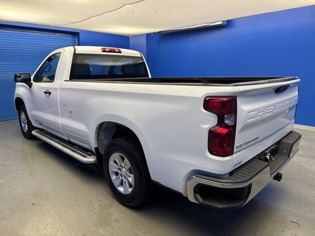 used 2024 Chevrolet Silverado 1500 car, priced at $31,000