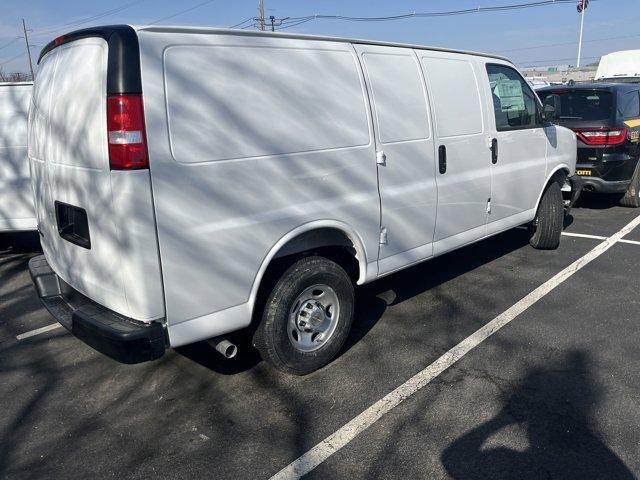 new 2025 Chevrolet Express 2500 car, priced at $44,660
