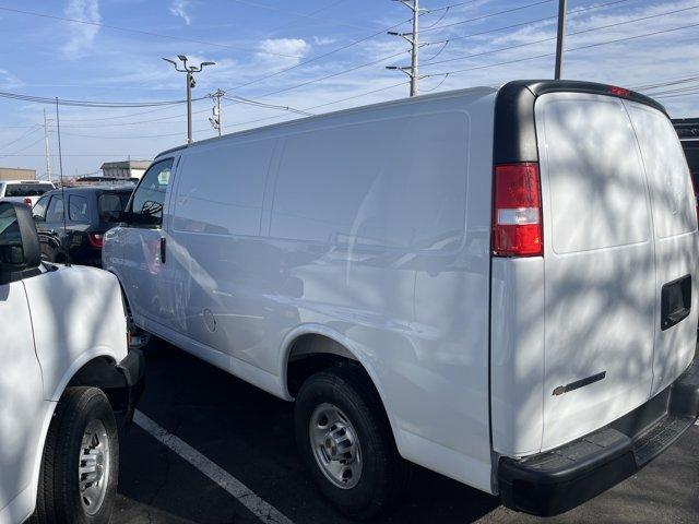 new 2025 Chevrolet Express 2500 car, priced at $44,660