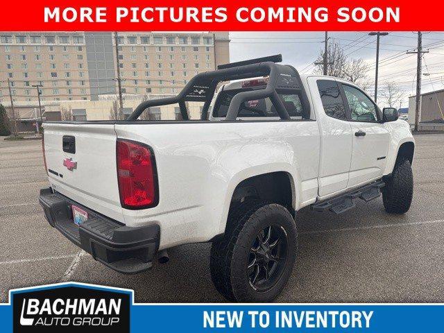 used 2018 Chevrolet Colorado car, priced at $14,995