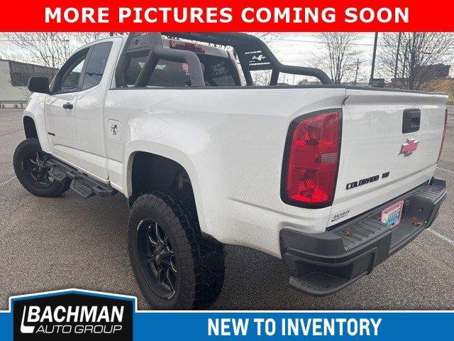 used 2018 Chevrolet Colorado car, priced at $14,995