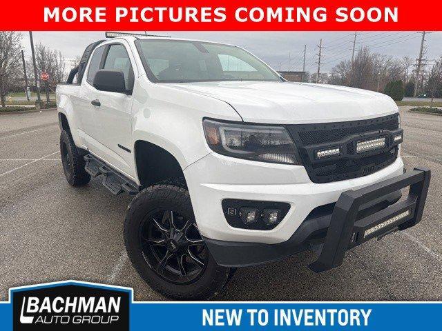 used 2018 Chevrolet Colorado car, priced at $14,995